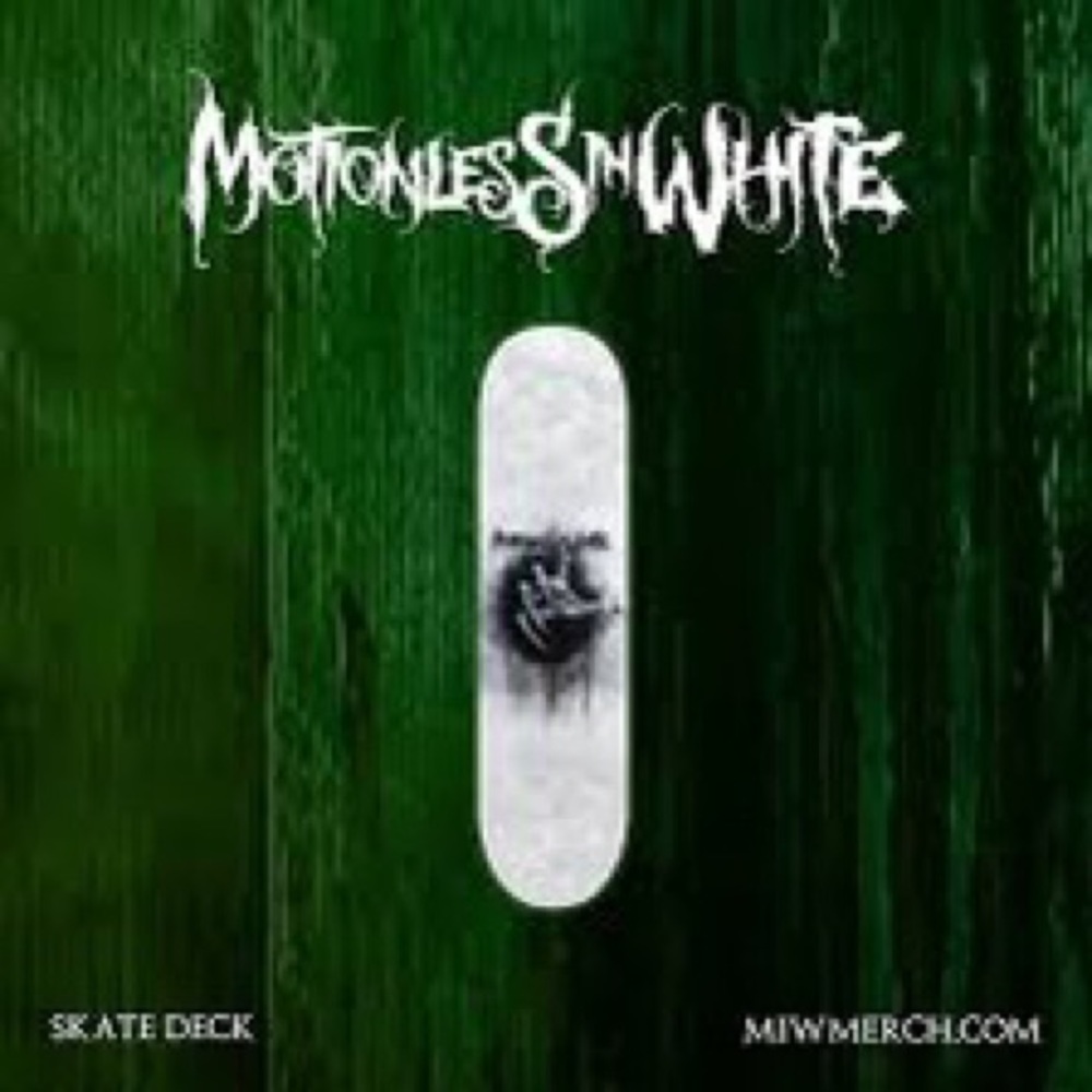 ISO Motionless In White merch